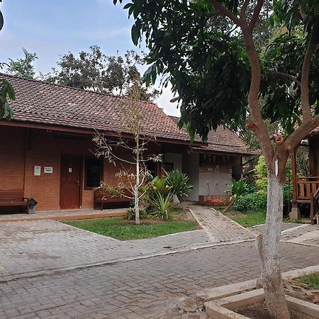 Anugrah Borobudur Magelang Eksteriør bilde