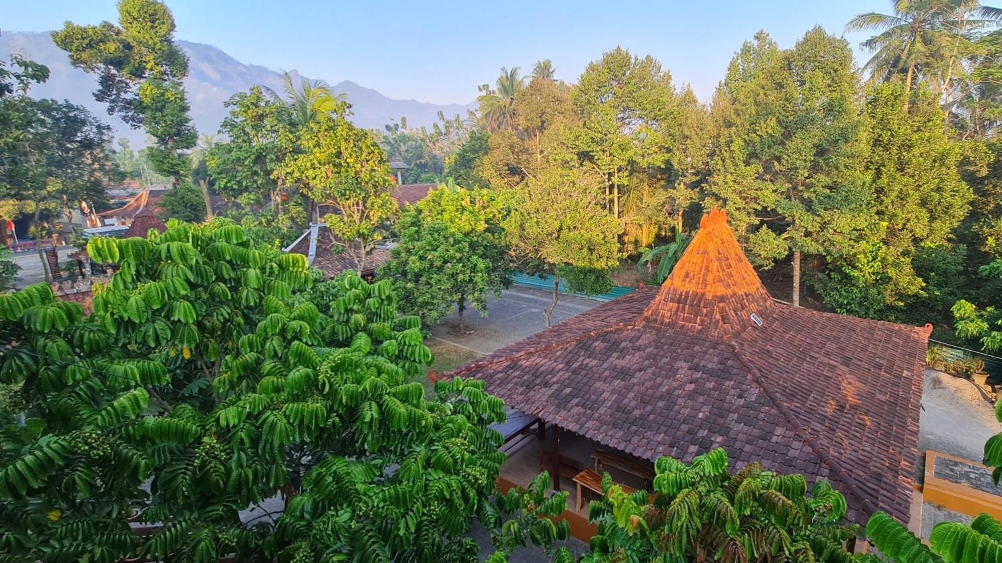Anugrah Borobudur Magelang Eksteriør bilde