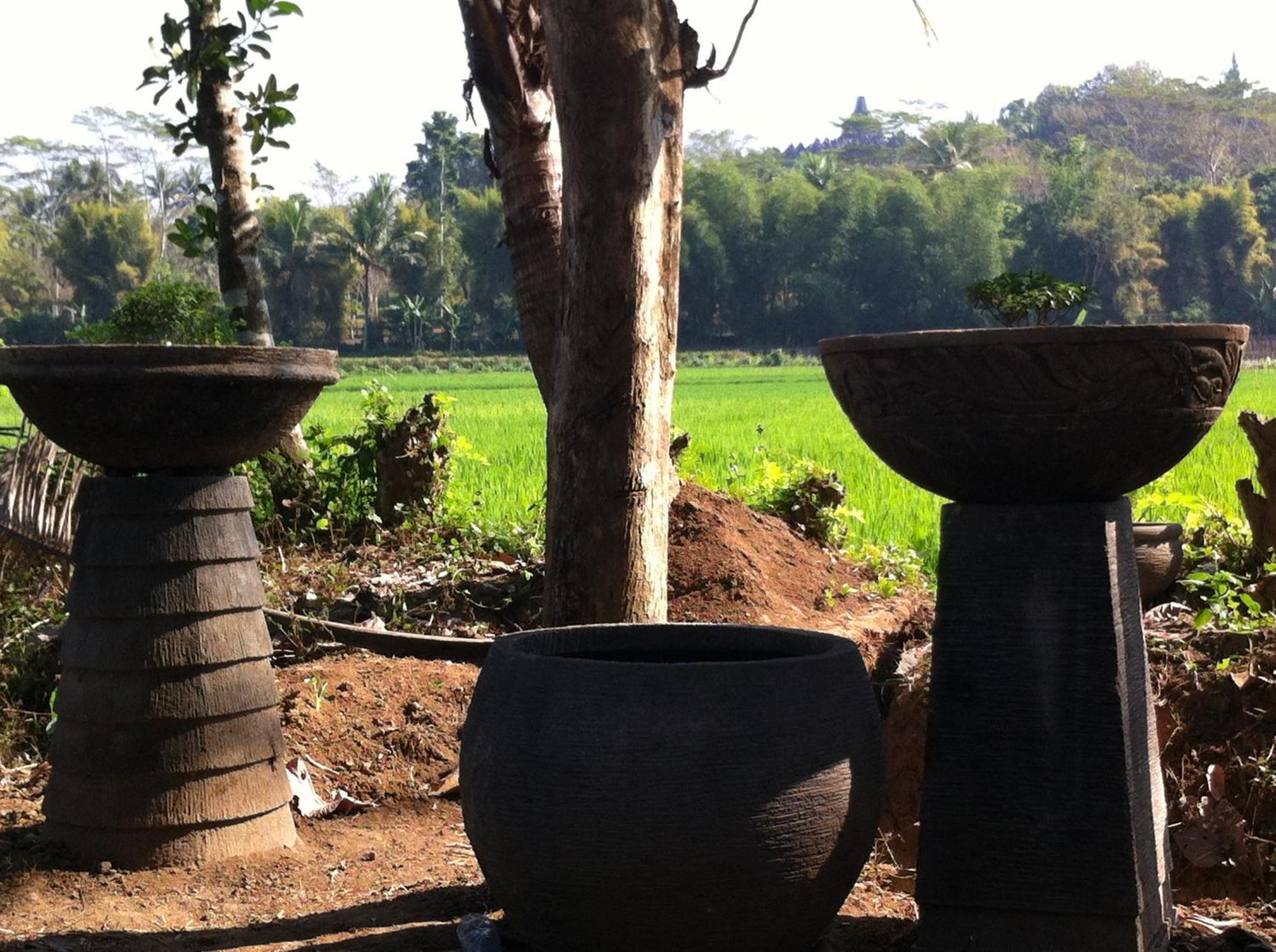 Anugrah Borobudur Magelang Eksteriør bilde