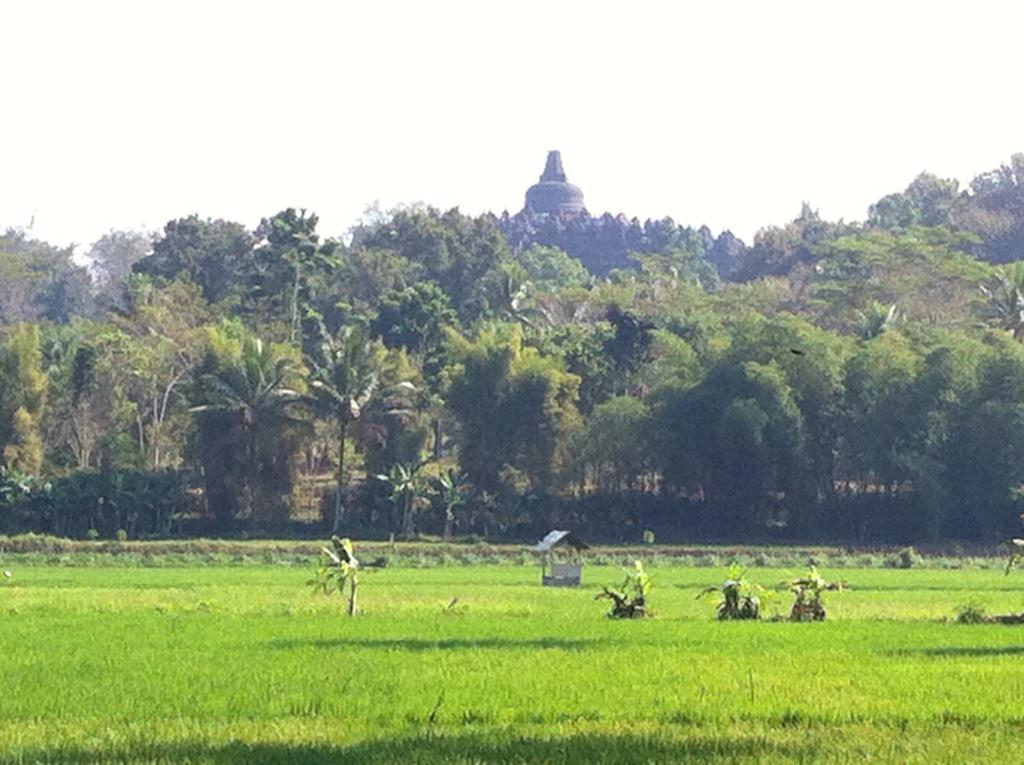 Anugrah Borobudur 1 & 2 Magelang Eksteriør bilde