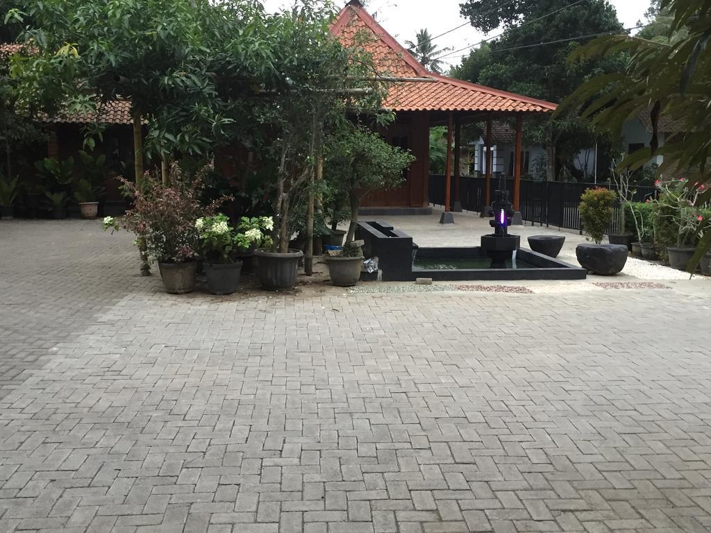 Anugrah Borobudur Magelang Eksteriør bilde