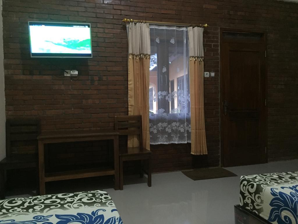 Anugrah Borobudur Magelang Eksteriør bilde